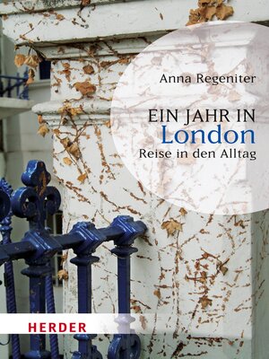 cover image of Ein Jahr in London